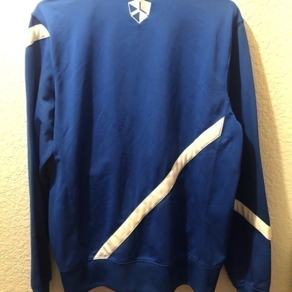Nike men’s royal blue medium dri-fit sports jacket brand new with tags - Picture 7 of 9